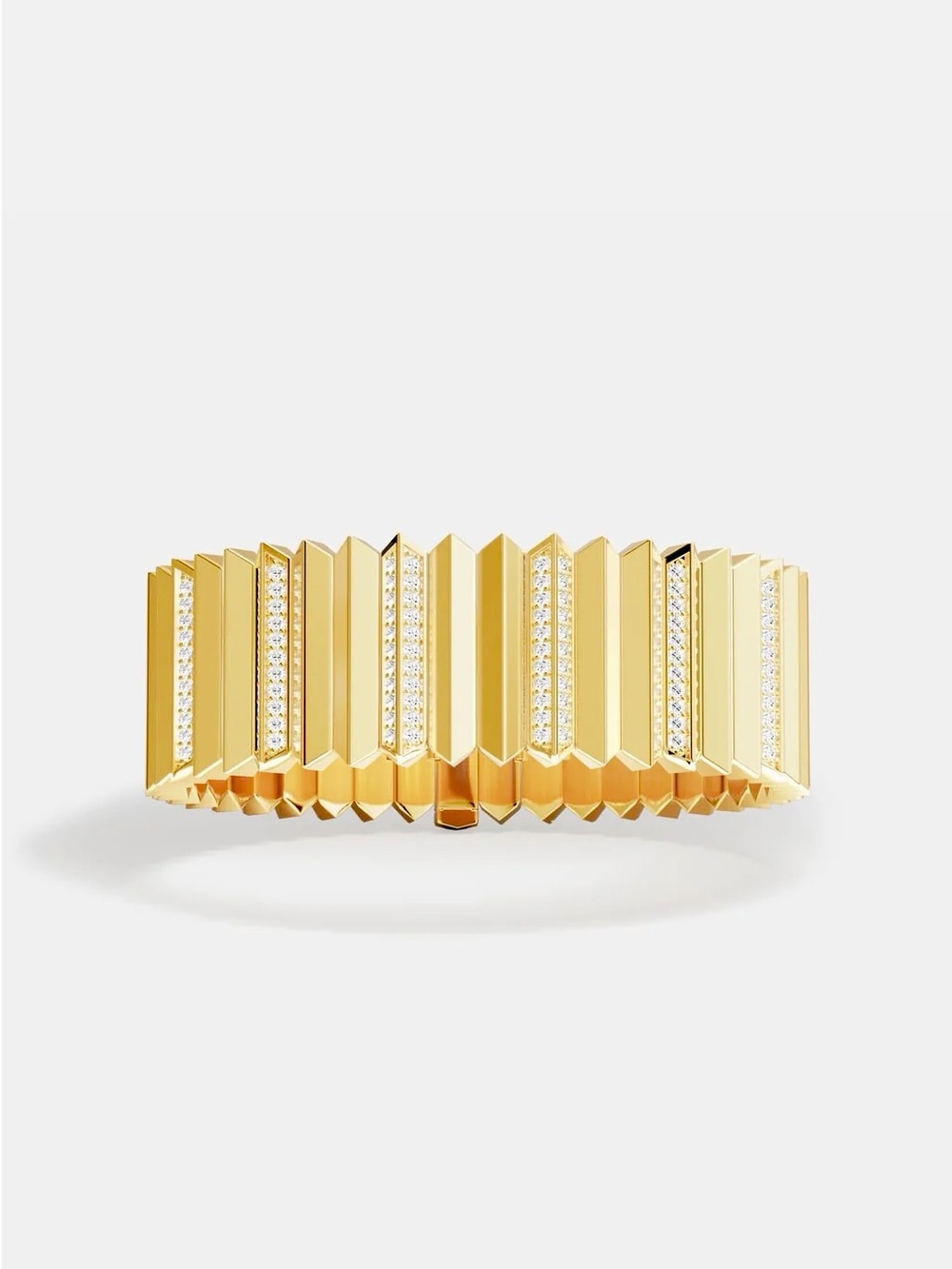 APM Monaco Up and Down Bracelet